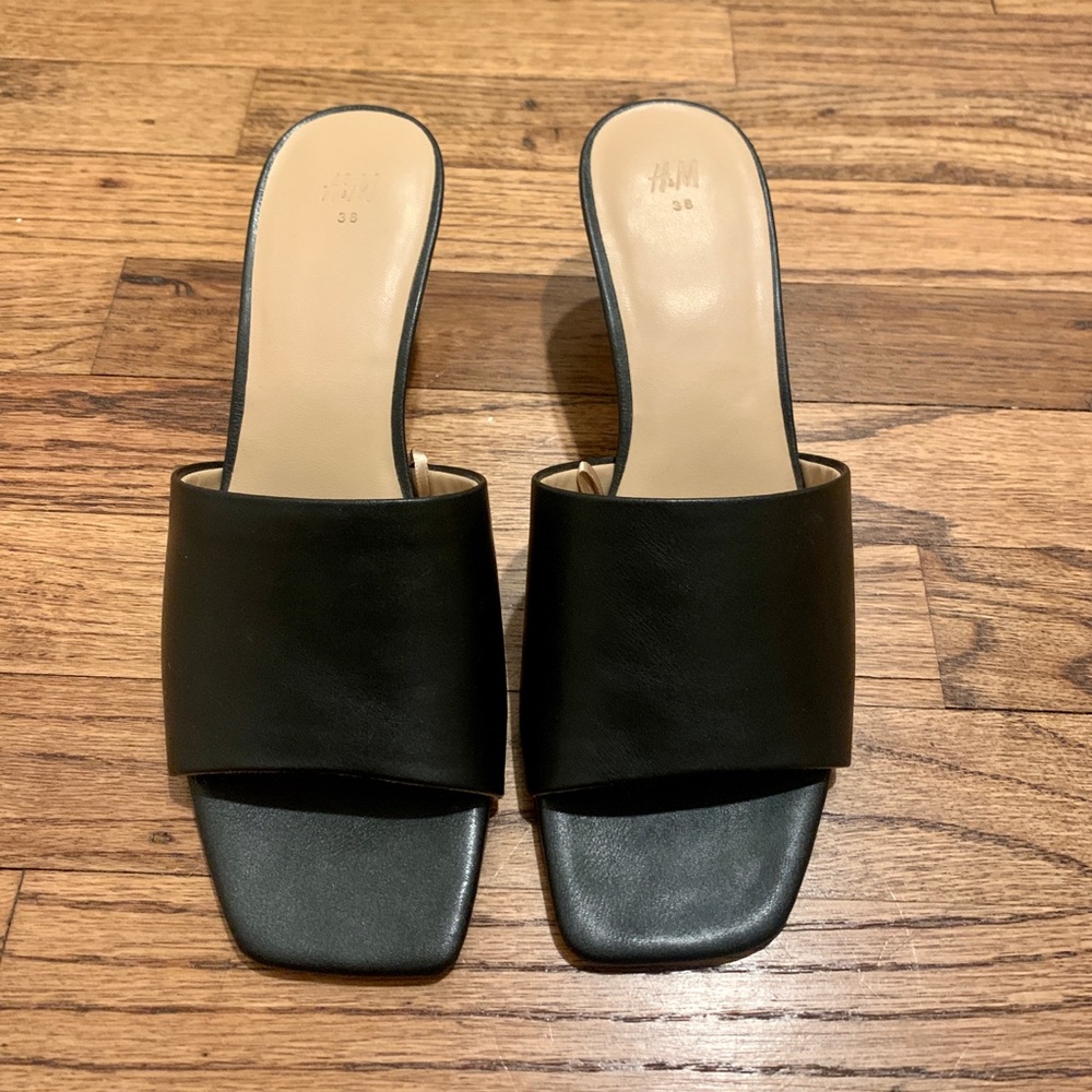H&M Kitten Heels